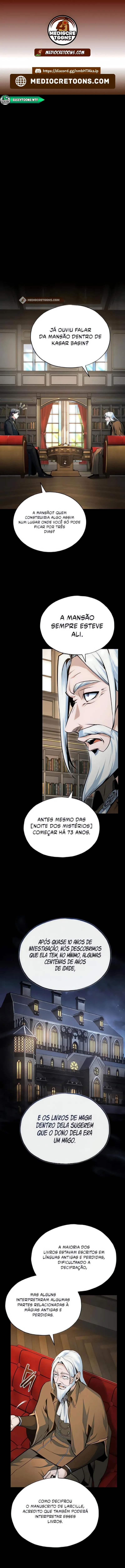 O Professor Disfarçado da Academia Capítulo 122 Página 1