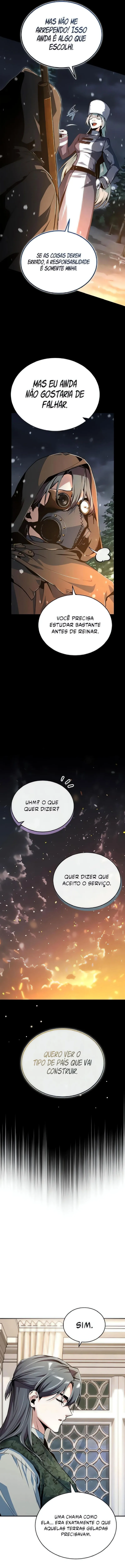 O Professor Disfarçado da Academia Capítulo 122 Página 12
