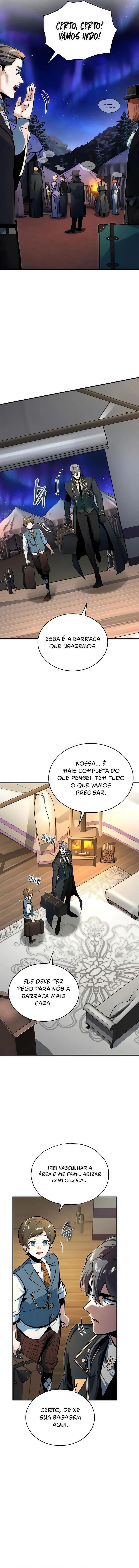 O Professor Disfarçado da Academia Capítulo 122 Página 15
