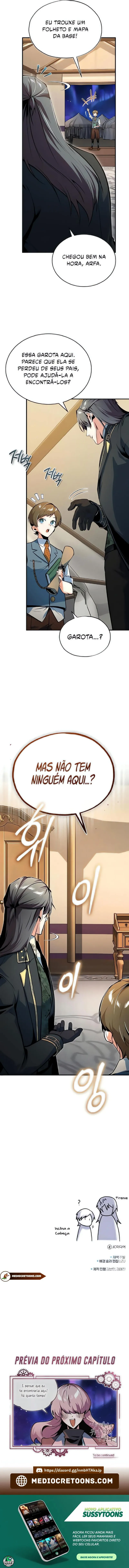 O Professor Disfarçado da Academia Capítulo 122 Página 17