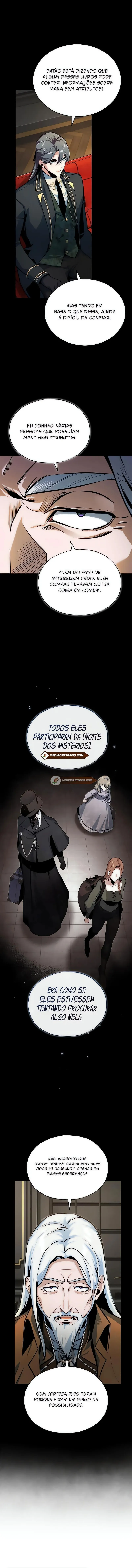 O Professor Disfarçado da Academia Capítulo 122 Página 2