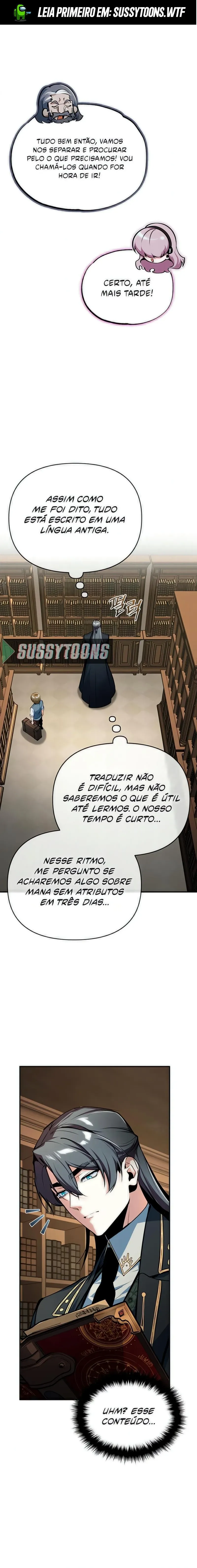 O Professor Disfarçado da Academia Capítulo 124 Página 2