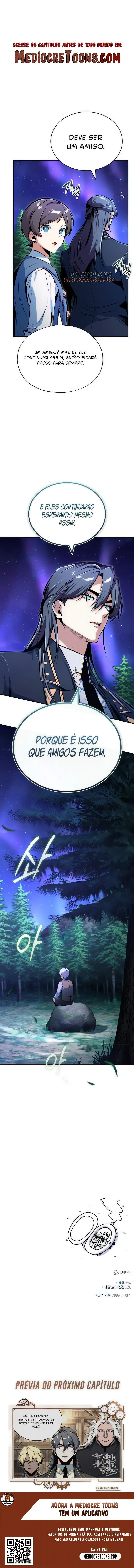O Professor Disfarçado da Academia Capítulo 132 Página 13