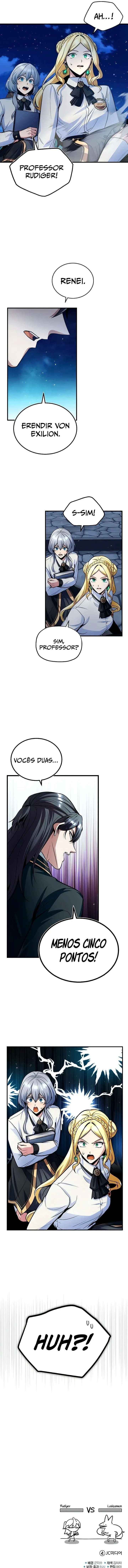 O Professor Disfarçado da Academia Capítulo 14 Página 13