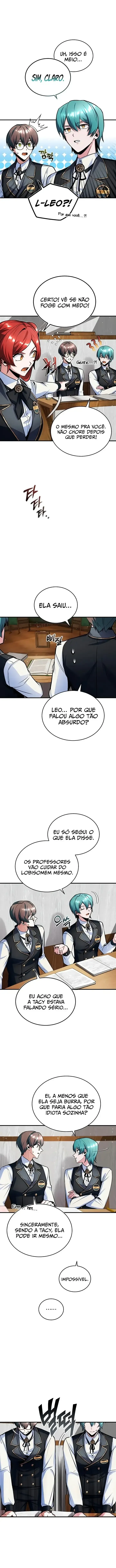 O Professor Disfarçado da Academia Capítulo 14 Página 5