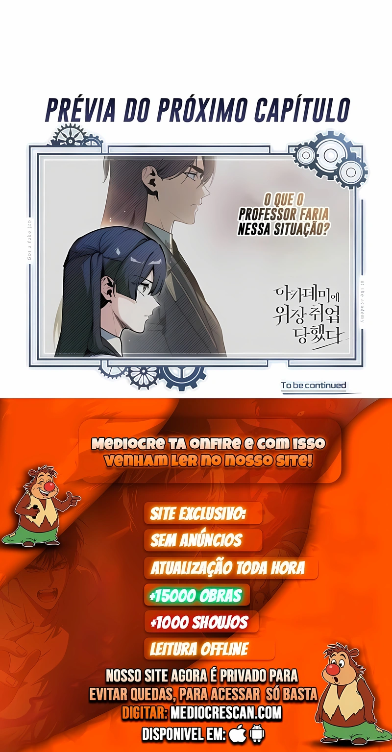 O Professor Disfarçado da Academia Capítulo 152 Página 120