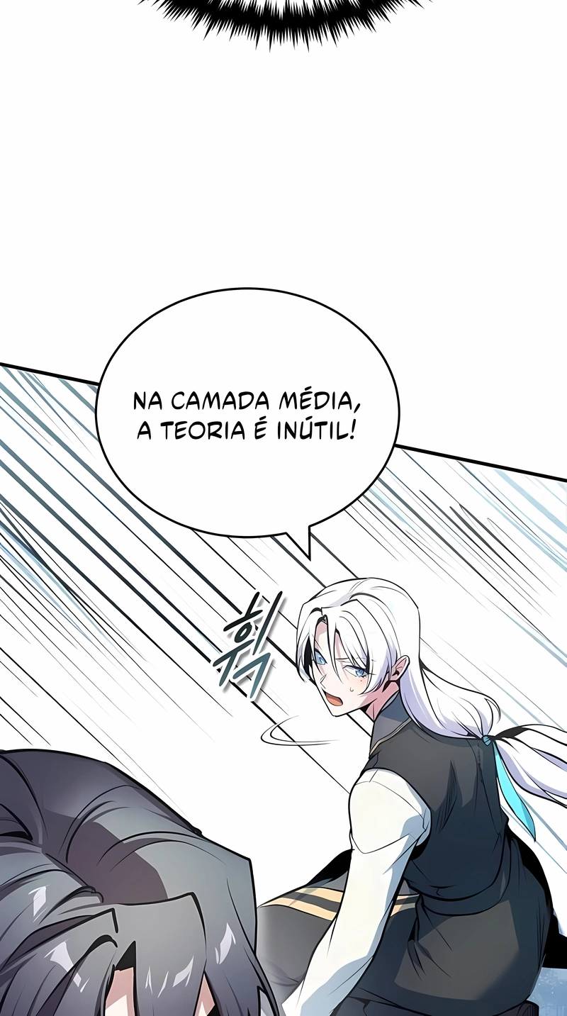 O Professor Disfarçado da Academia Capítulo 152 Página 75