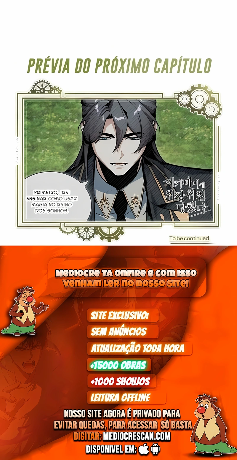 O Professor Disfarçado da Academia Capítulo 153 Página 120