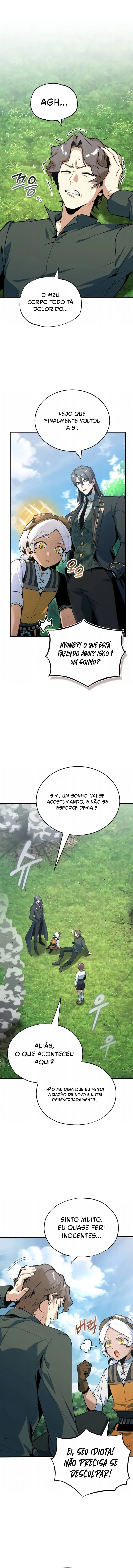 O Professor Disfarçado da Academia Capítulo 154 Página 1