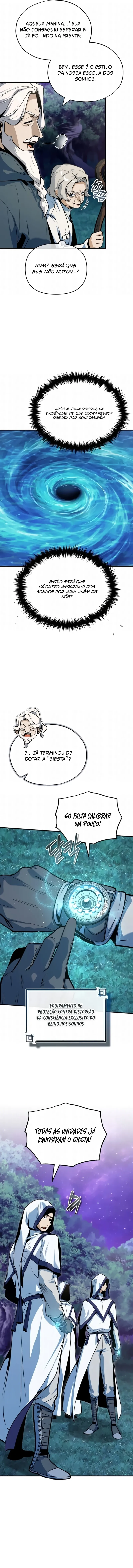 O Professor Disfarçado da Academia Capítulo 154 Página 11