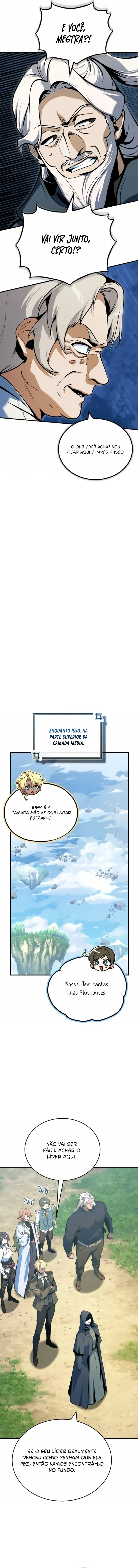 O Professor Disfarçado da Academia Capítulo 154 Página 14