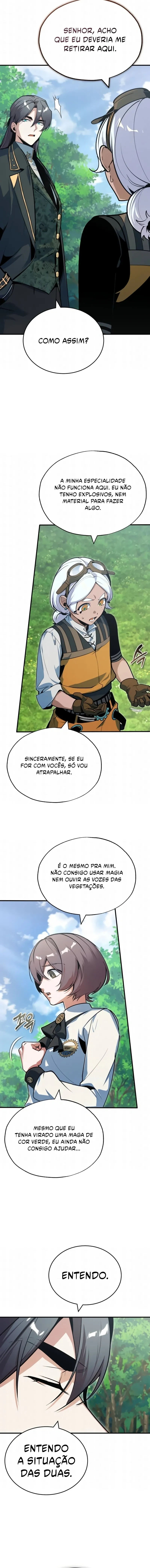 O Professor Disfarçado da Academia Capítulo 154 Página 4