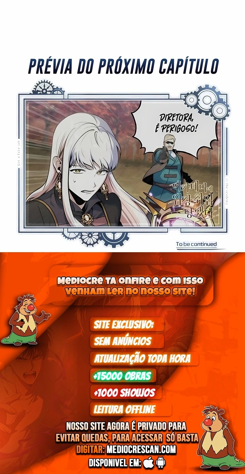 O Professor Disfarçado da Academia Capítulo 155 Página 120