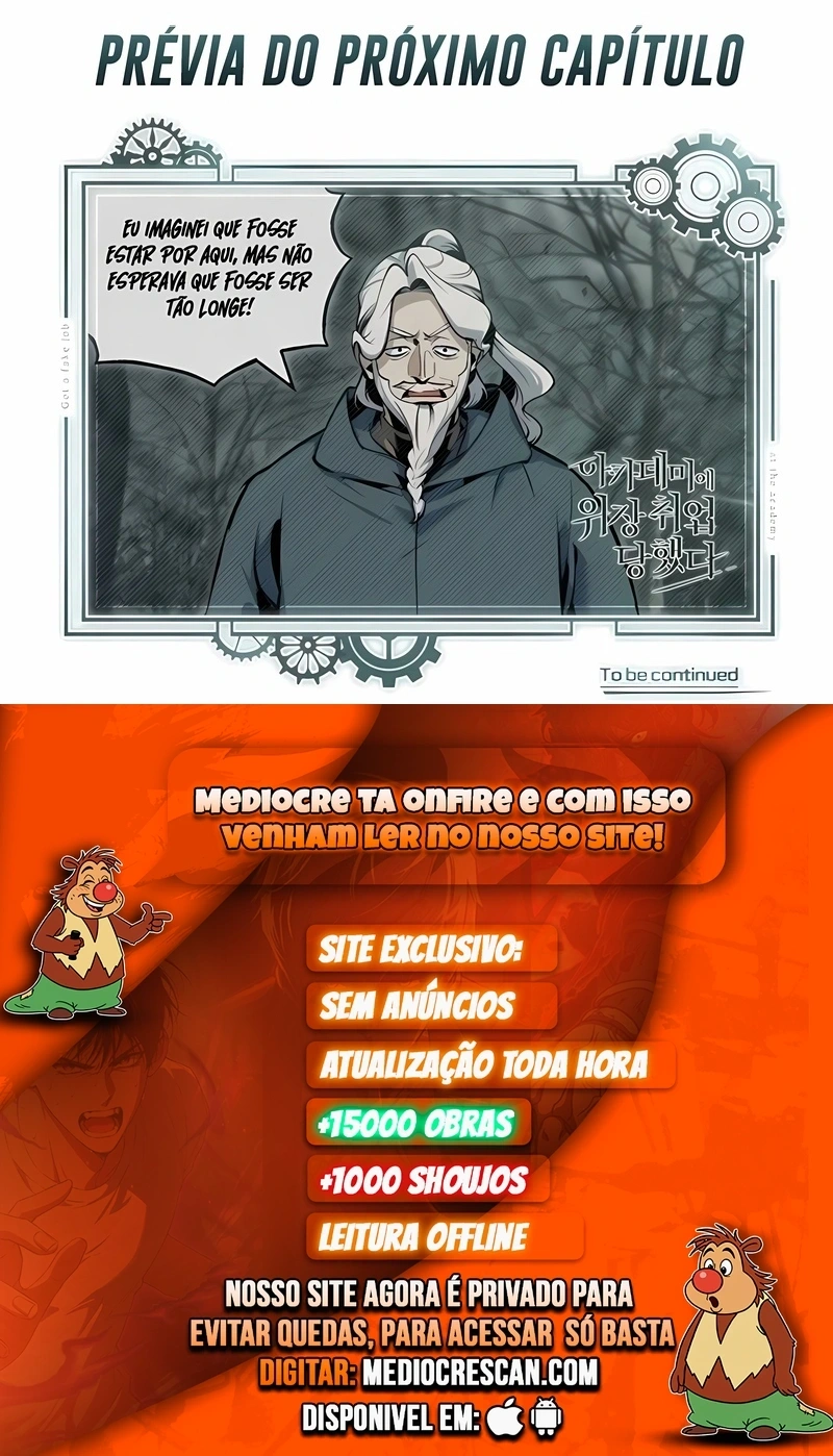 O Professor Disfarçado da Academia Capítulo 156 Página 120