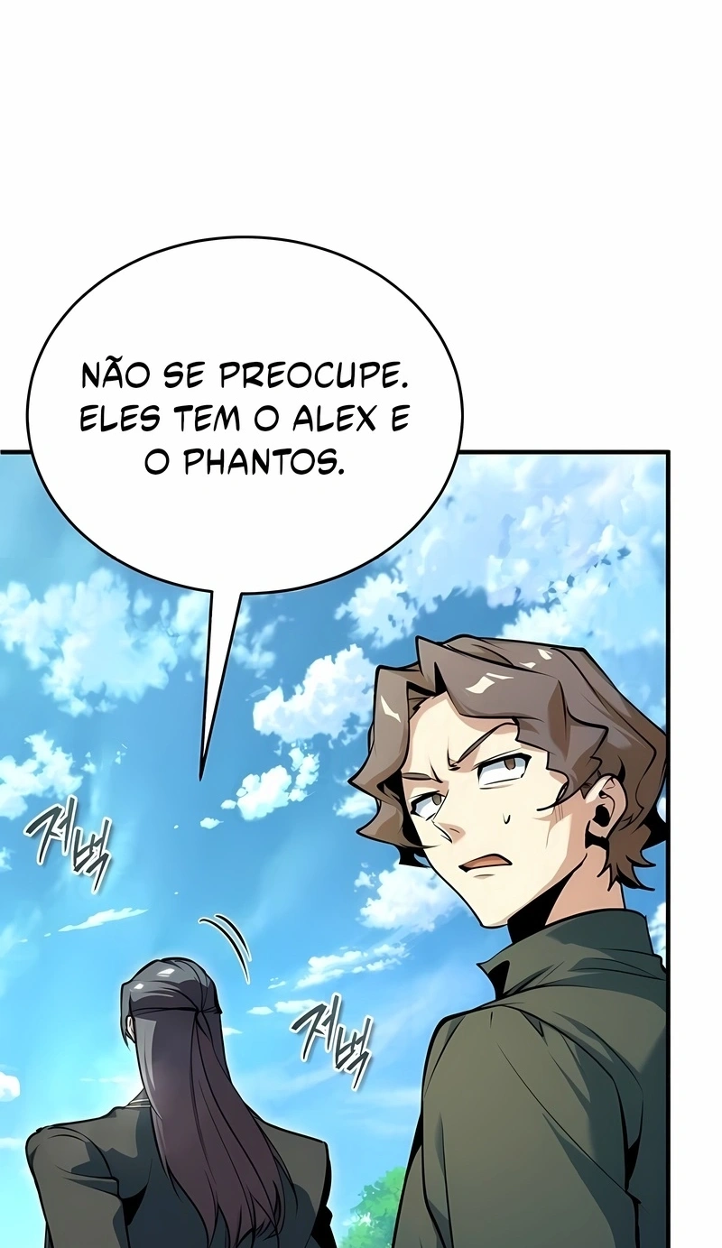O Professor Disfarçado da Academia Capítulo 156 Página 6