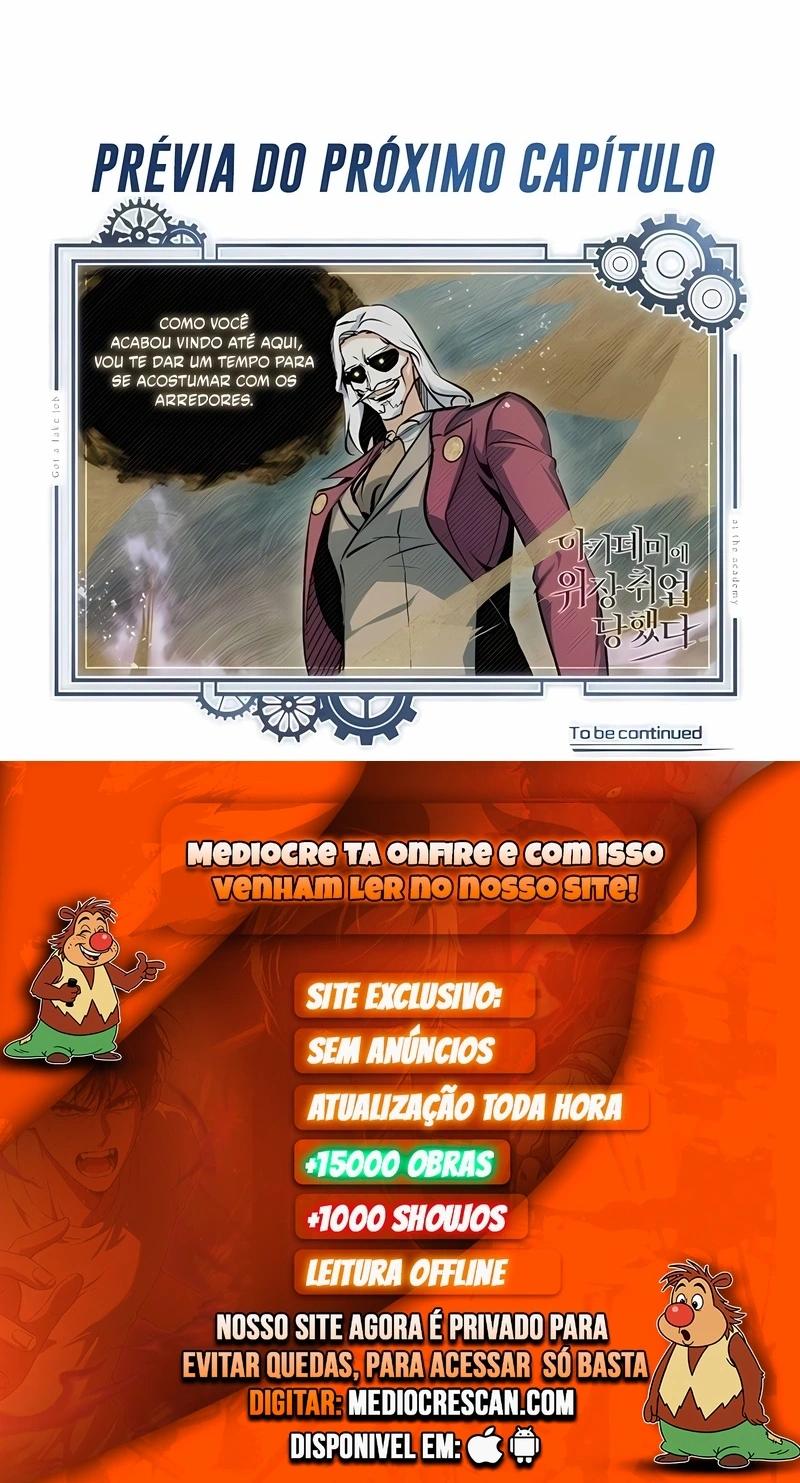 O Professor Disfarçado da Academia Capítulo 157 Página 120