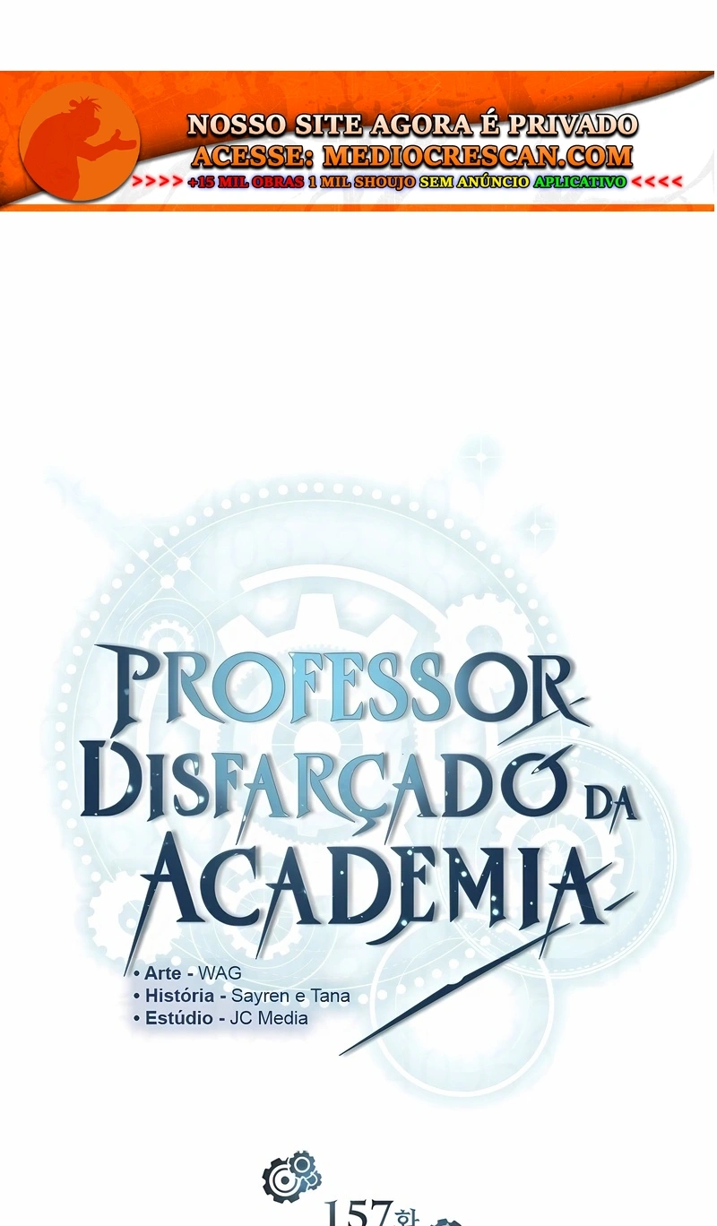 O Professor Disfarçado da Academia Capítulo 157 Página 24