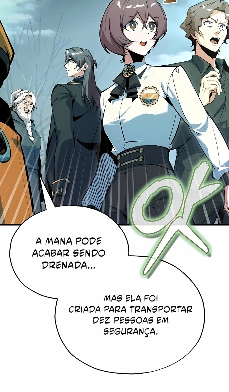 O Professor Disfarçado da Academia Capítulo 157 Página 43