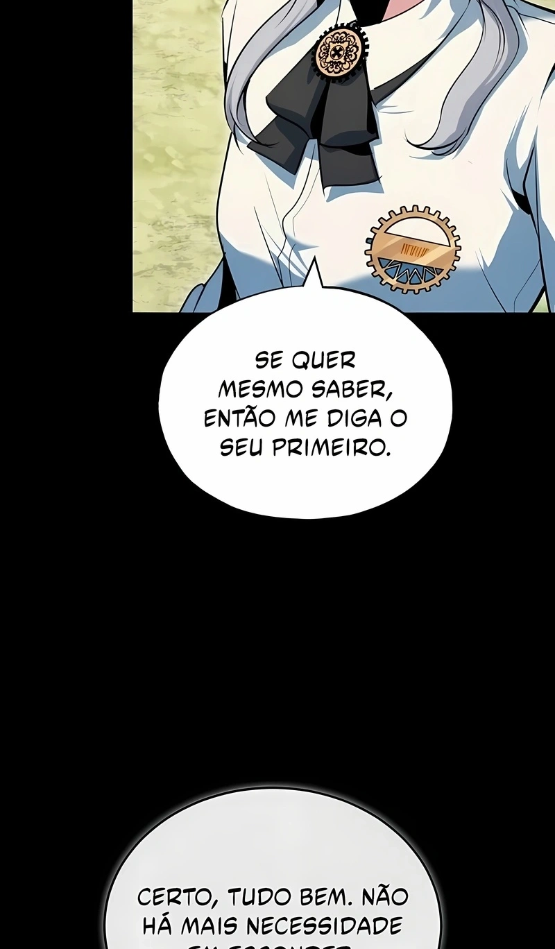 O Professor Disfarçado da Academia Capítulo 157 Página 77