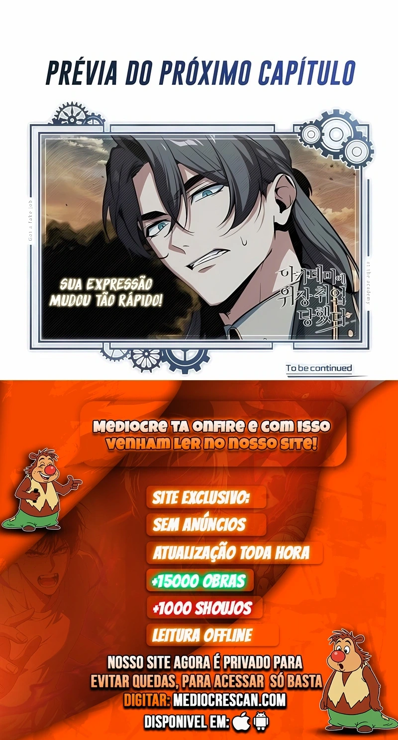 O Professor Disfarçado da Academia Capítulo 158 Página 120