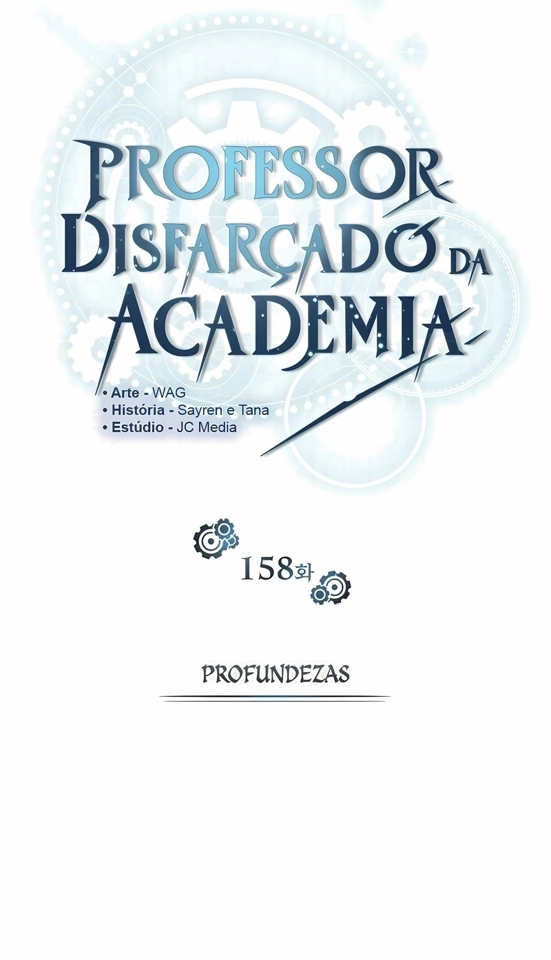 O Professor Disfarçado da Academia Capítulo 158 Página 88