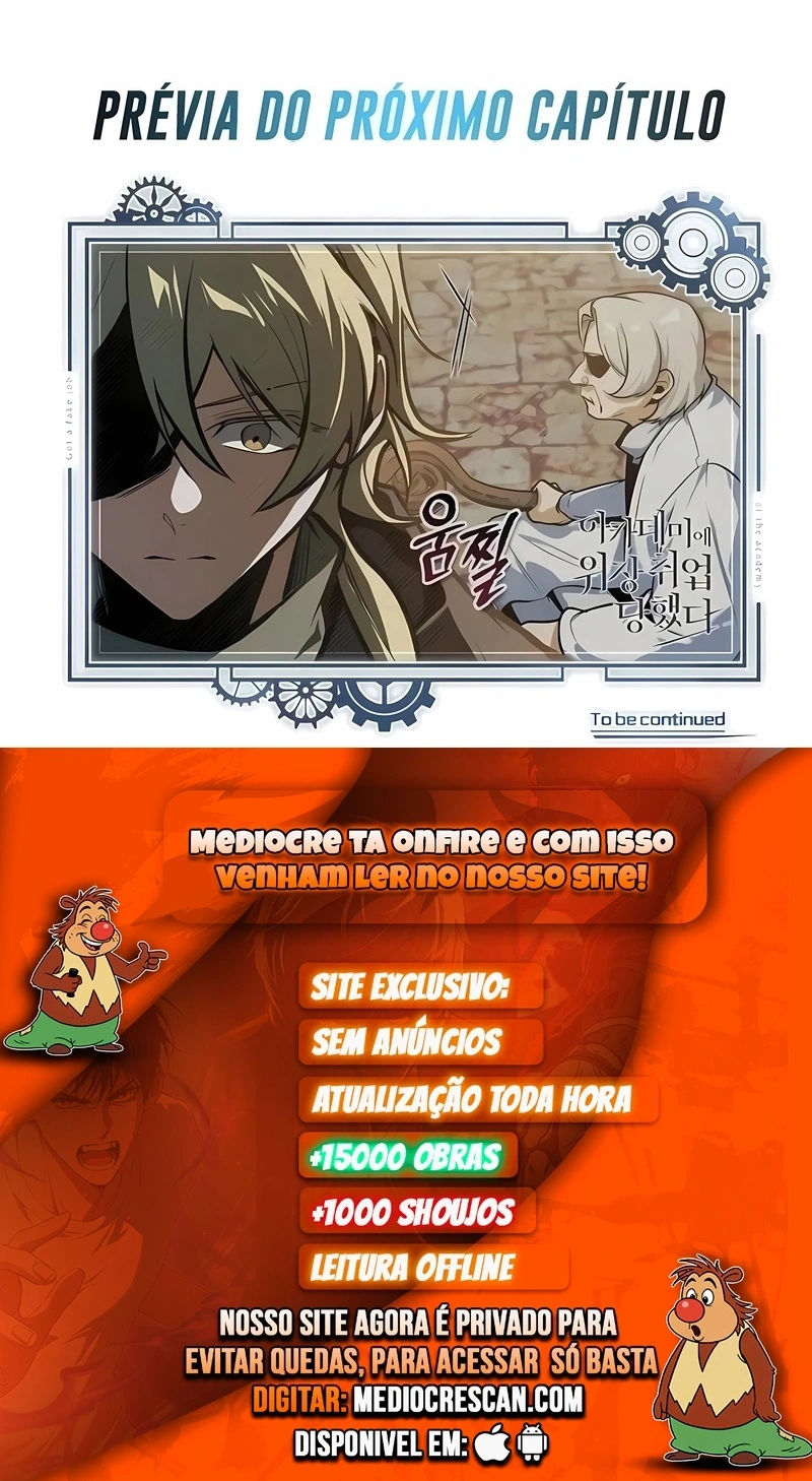 O Professor Disfarçado da Academia Capítulo 159 Página 120