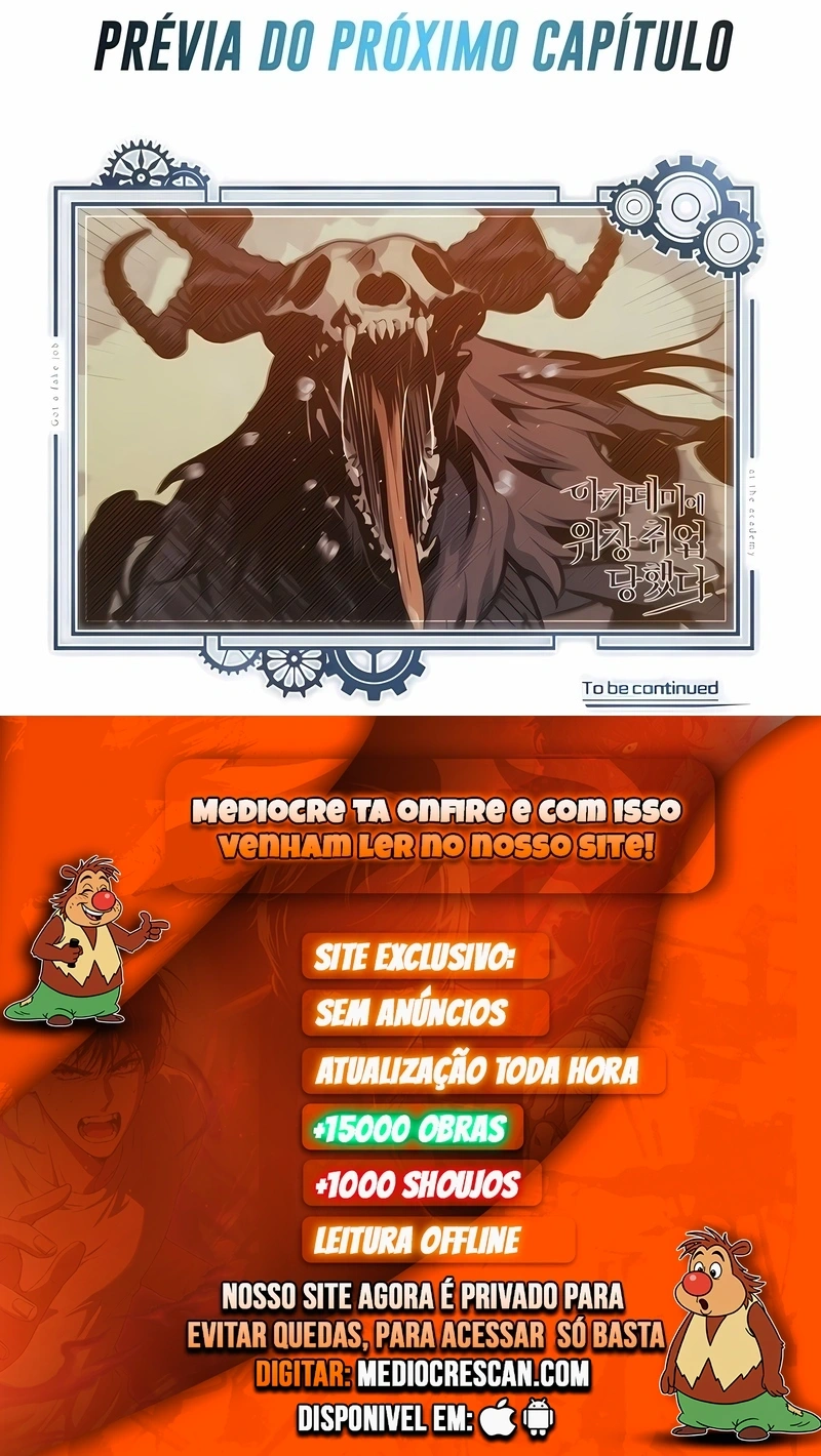 O Professor Disfarçado da Academia Capítulo 160 Página 120