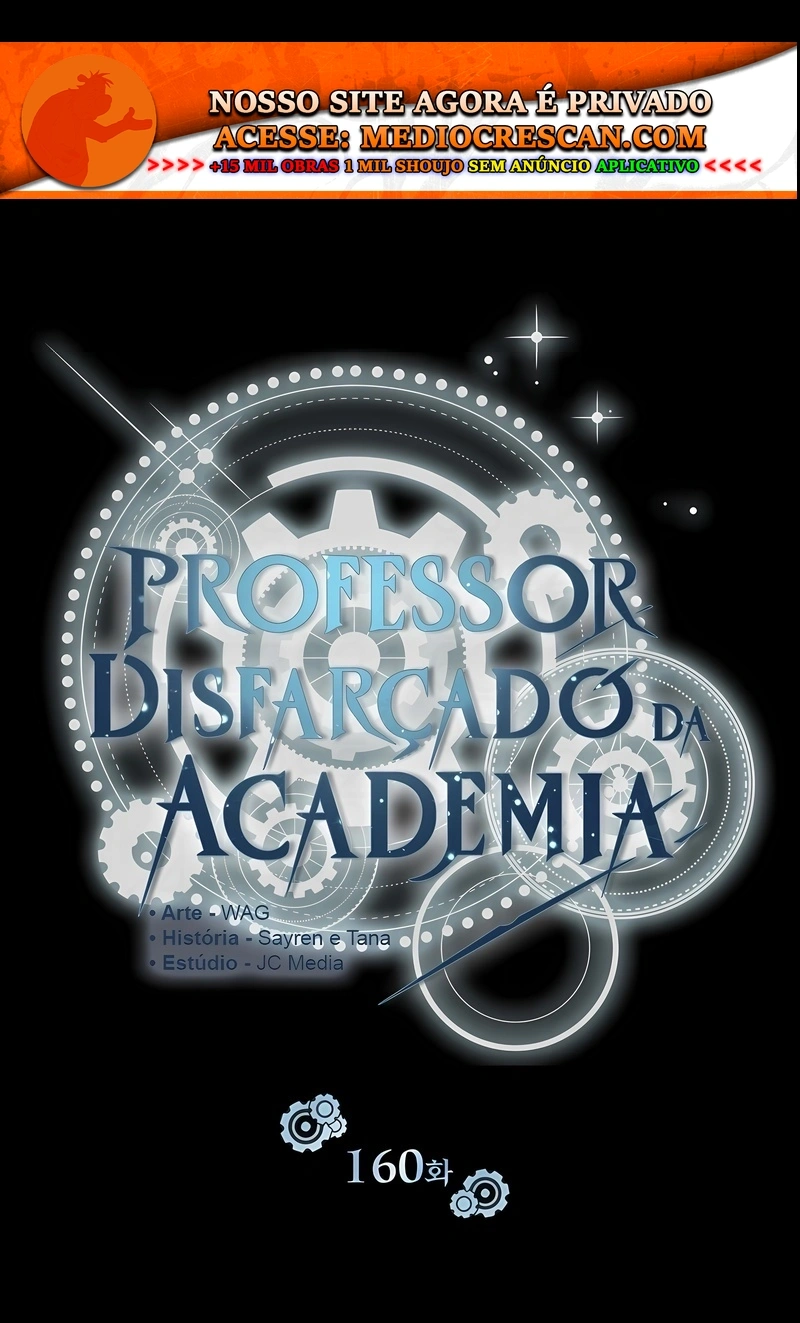 O Professor Disfarçado da Academia Capítulo 160 Página 48