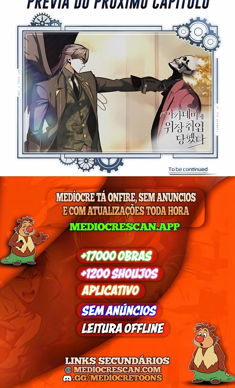 O Professor Disfarçado da Academia Capítulo 161 Página 120