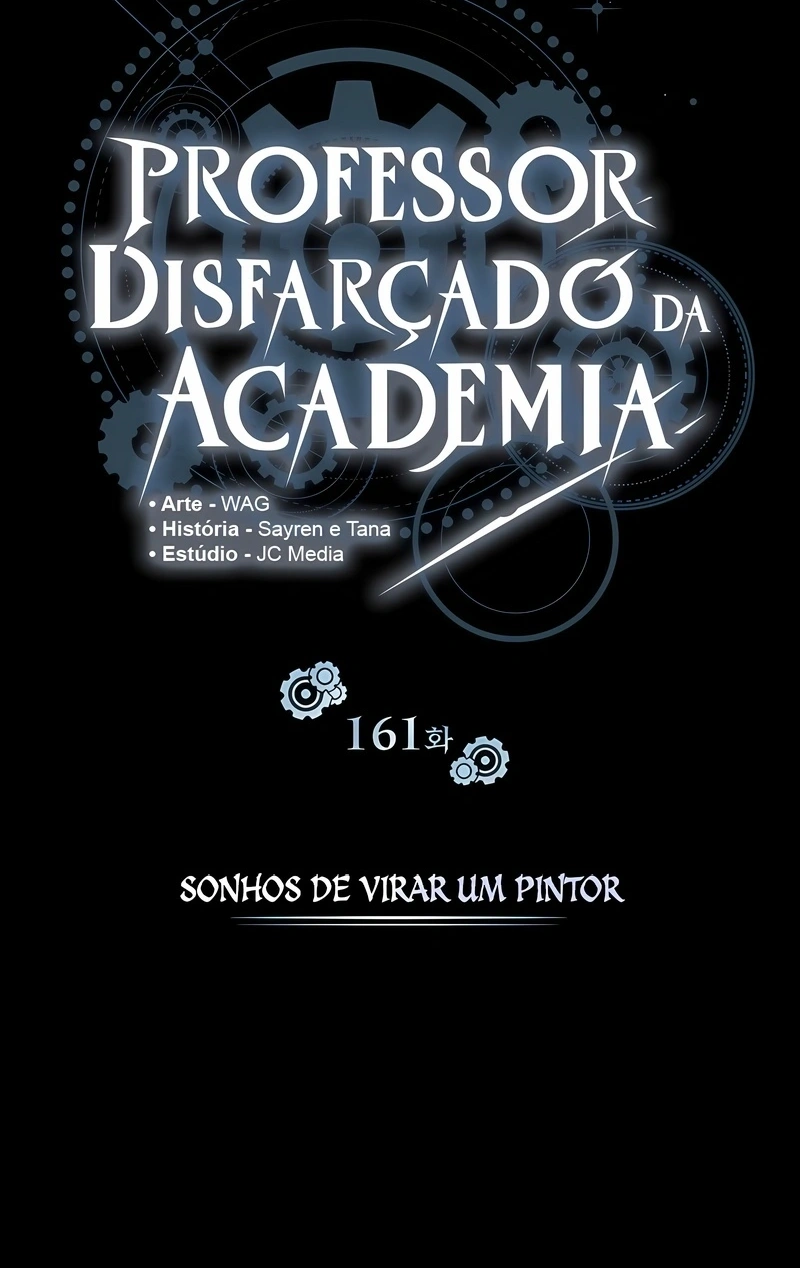 O Professor Disfarçado da Academia Capítulo 161 Página 37