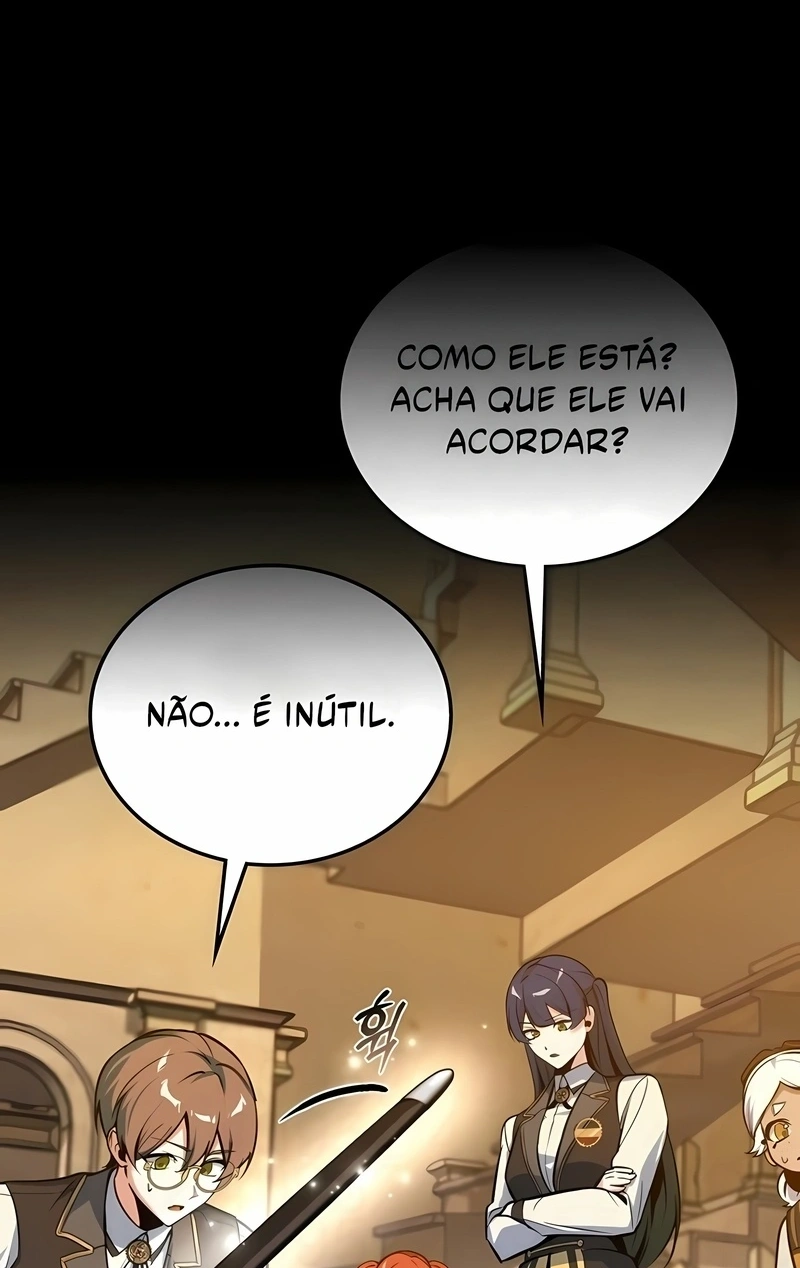 O Professor Disfarçado da Academia Capítulo 161 Página 39