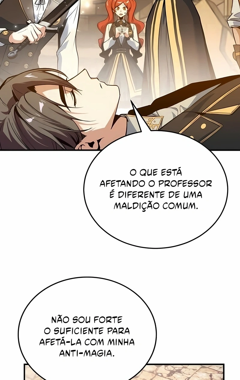 O Professor Disfarçado da Academia Capítulo 161 Página 40