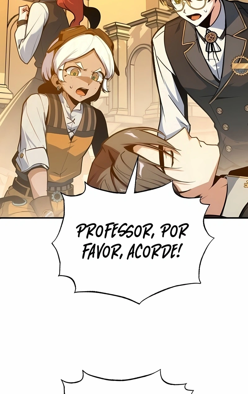 O Professor Disfarçado da Academia Capítulo 161 Página 90