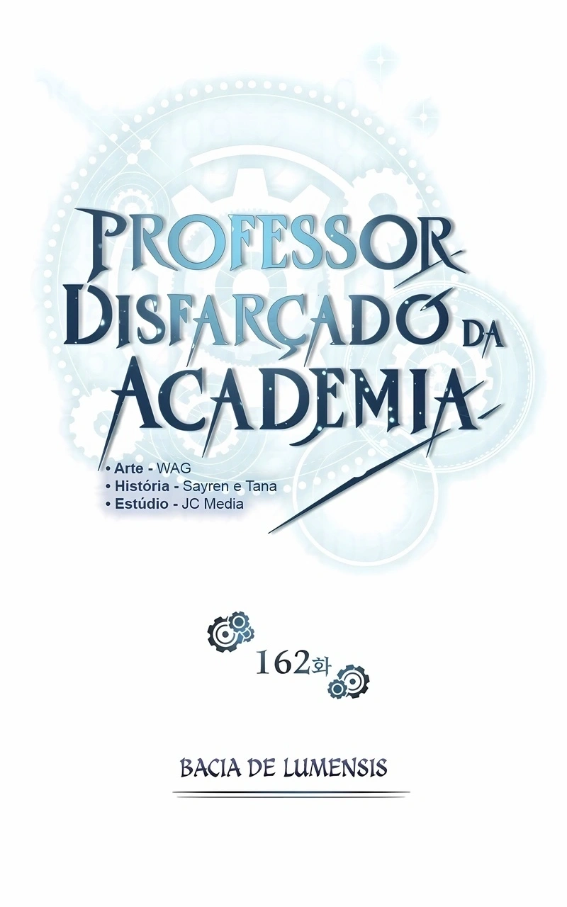 O Professor Disfarçado da Academia Capítulo 162 Página 40