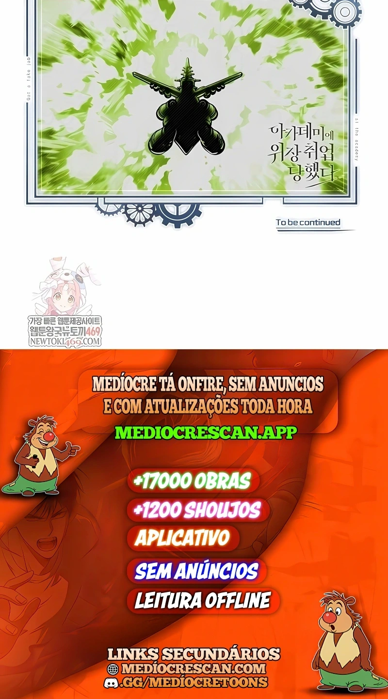 O Professor Disfarçado da Academia Capítulo 163 Página 120