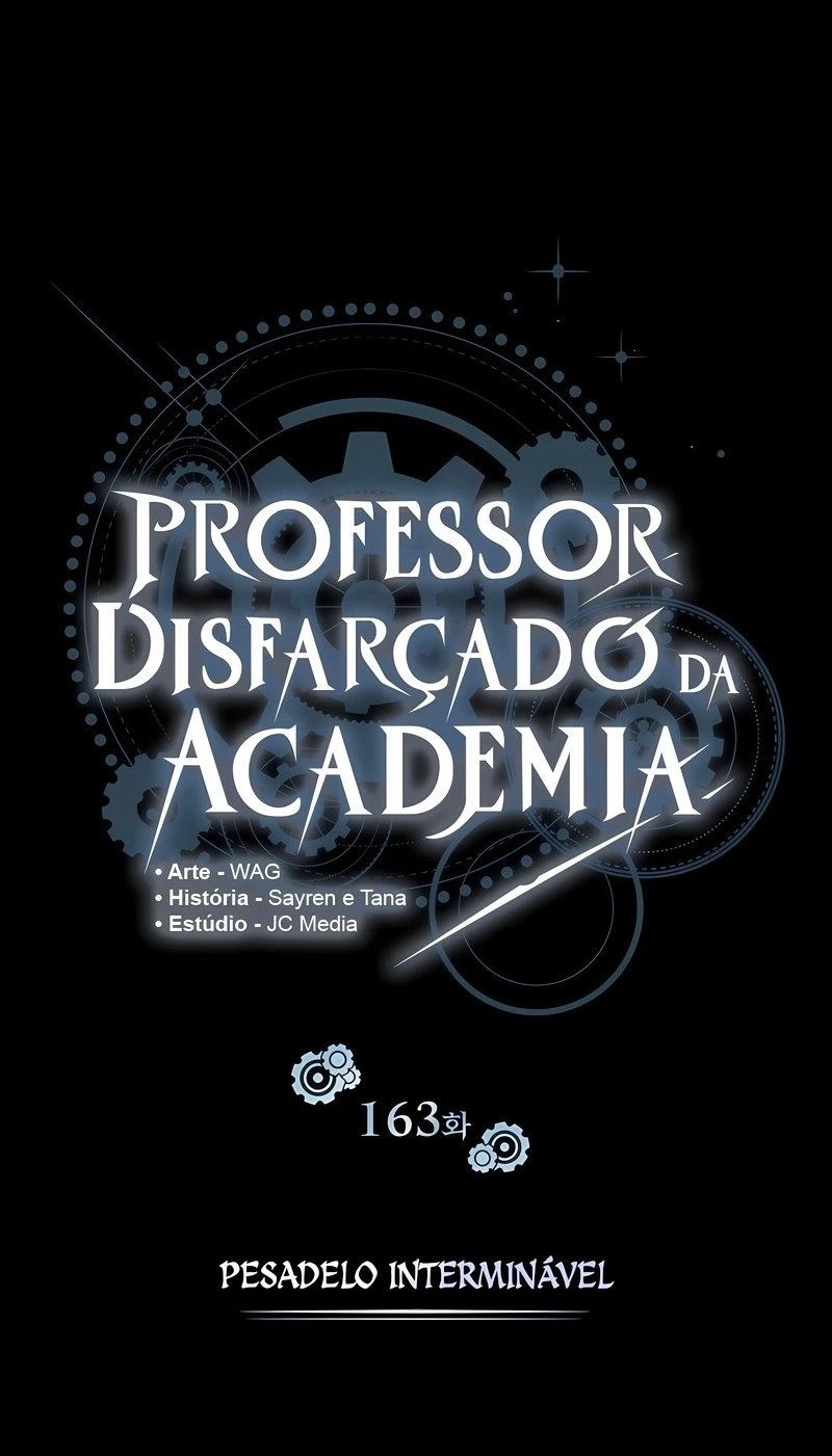 O Professor Disfarçado da Academia Capítulo 163 Página 41