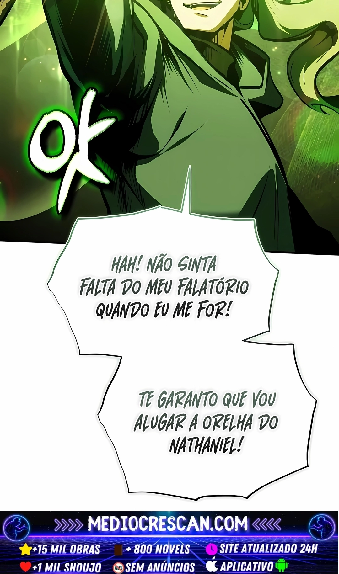 O Professor Disfarçado da Academia Capítulo 164 Página 109