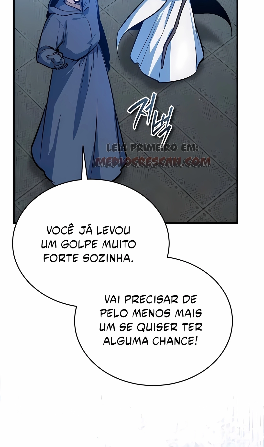 O Professor Disfarçado da Academia Capítulo 164 Página 99