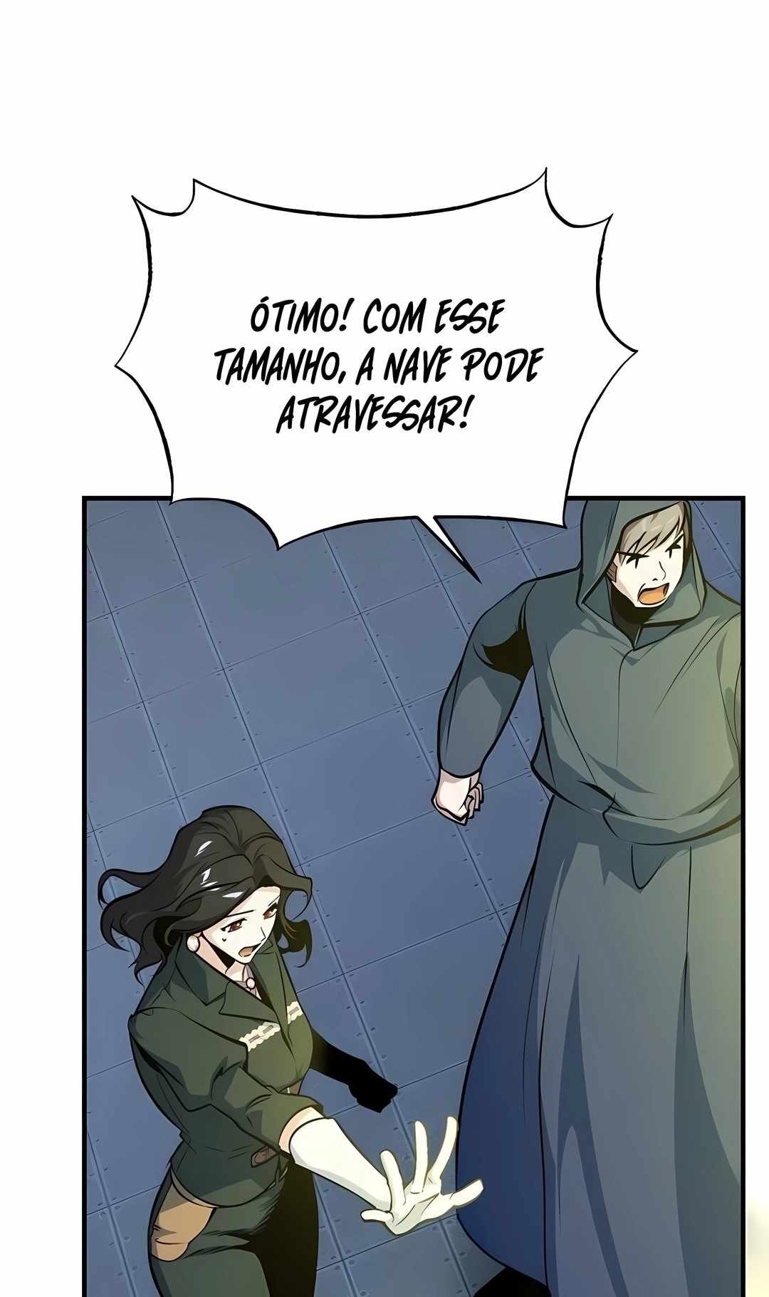 O Professor Disfarçado da Academia Capítulo 165 Página 70