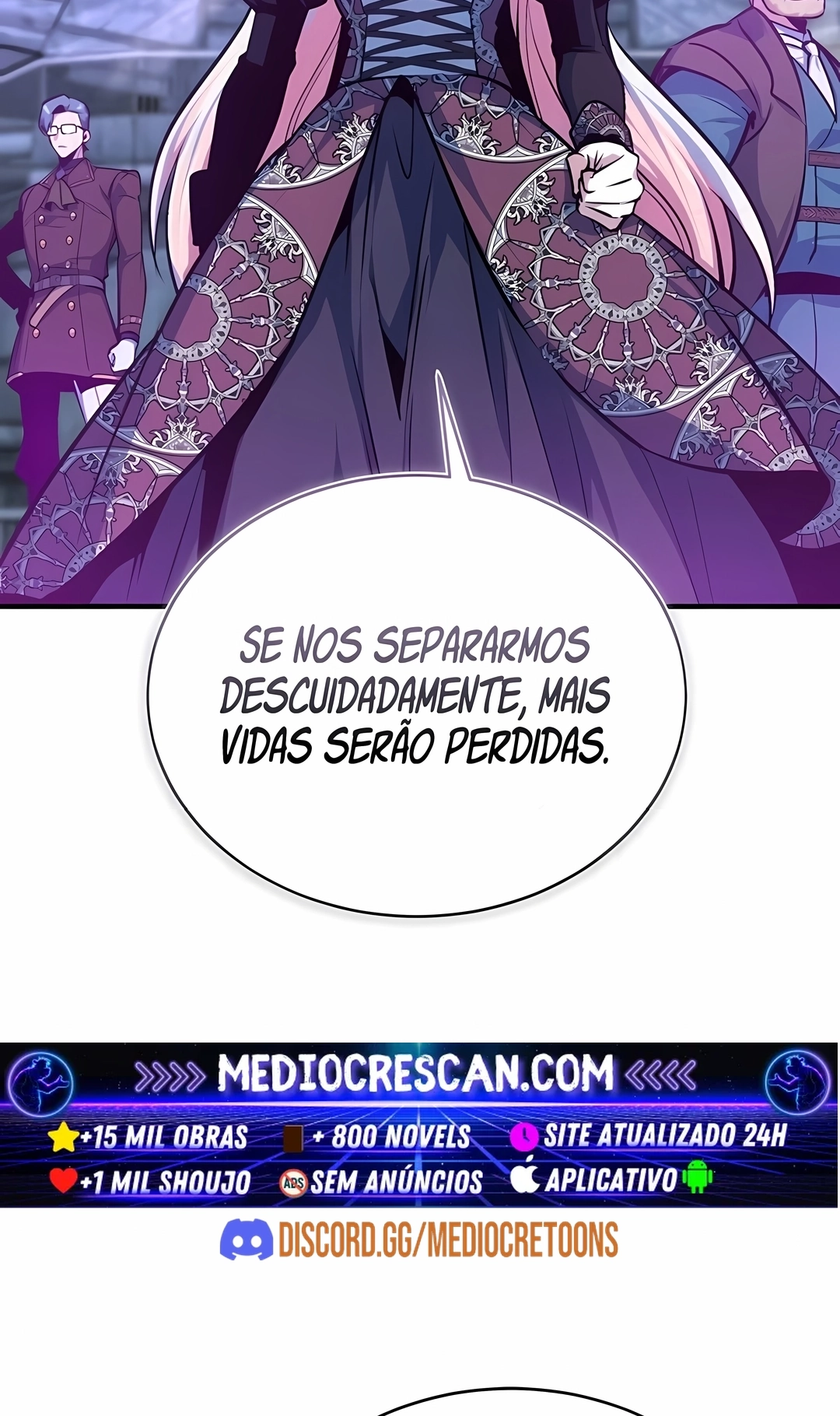 O Professor Disfarçado da Academia Capítulo 165 Página 75