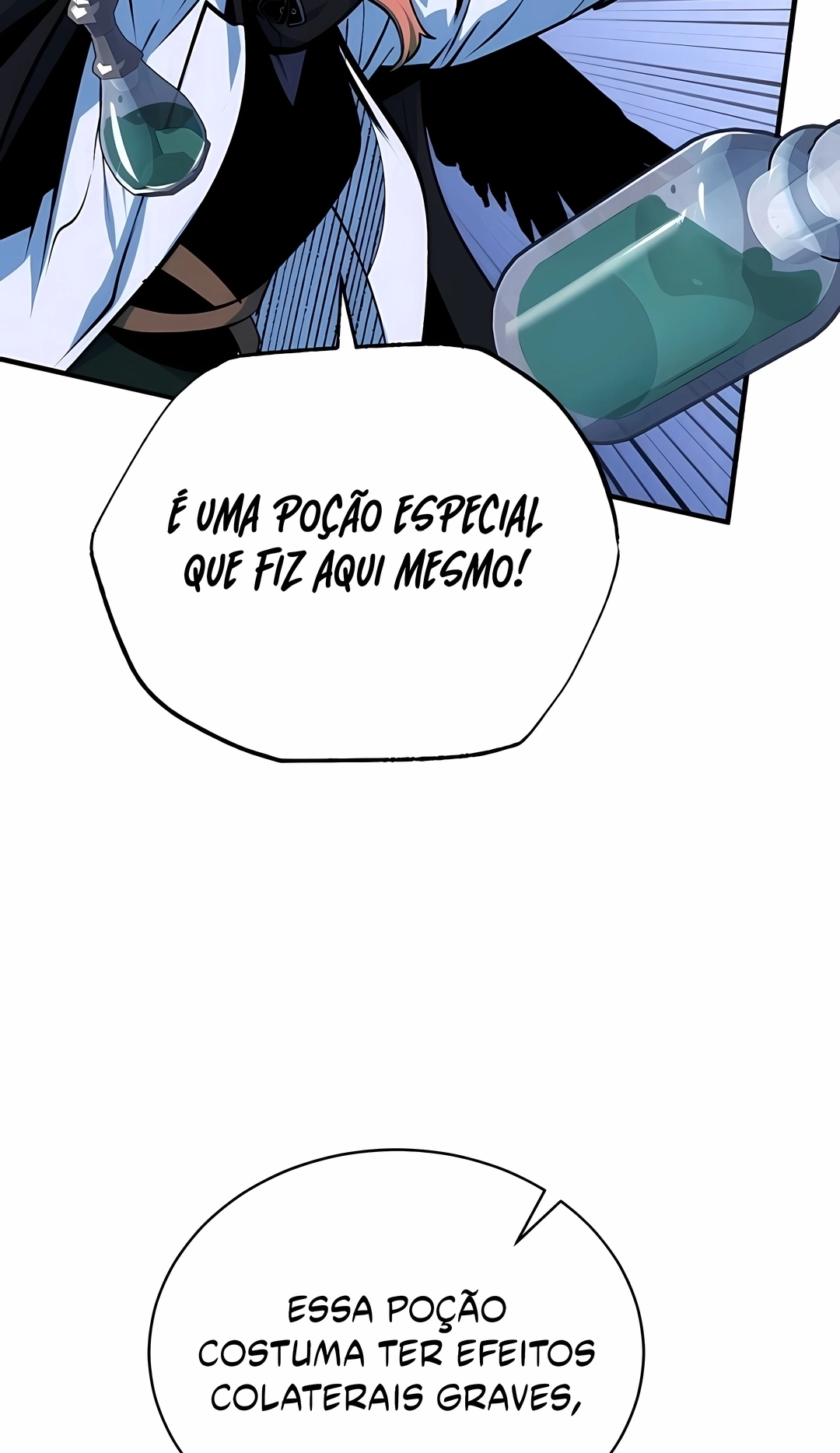 O Professor Disfarçado da Academia Capítulo 166 Página 32