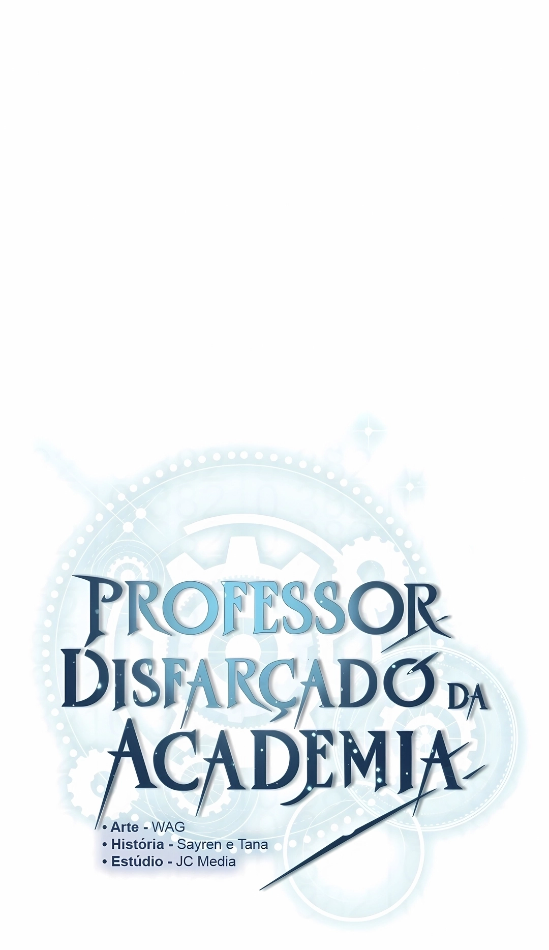 O Professor Disfarçado da Academia Capítulo 166 Página 44