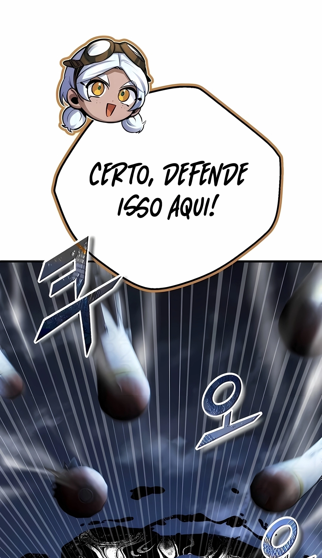 O Professor Disfarçado da Academia Capítulo 166 Página 49