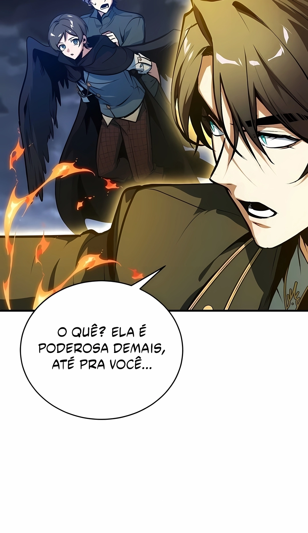 O Professor Disfarçado da Academia Capítulo 166 Página 68