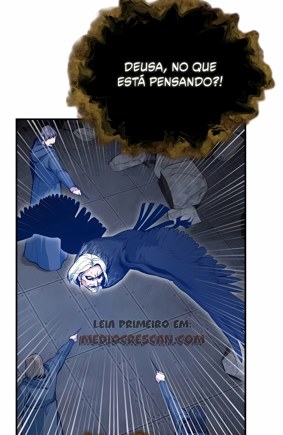 O Professor Disfarçado da Academia Capítulo 167 Página 53
