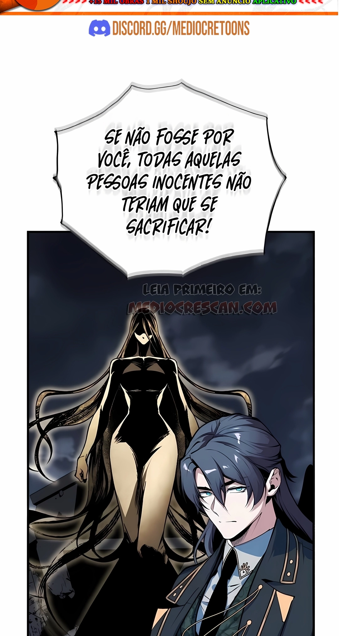 O Professor Disfarçado da Academia Capítulo 168 Página 3