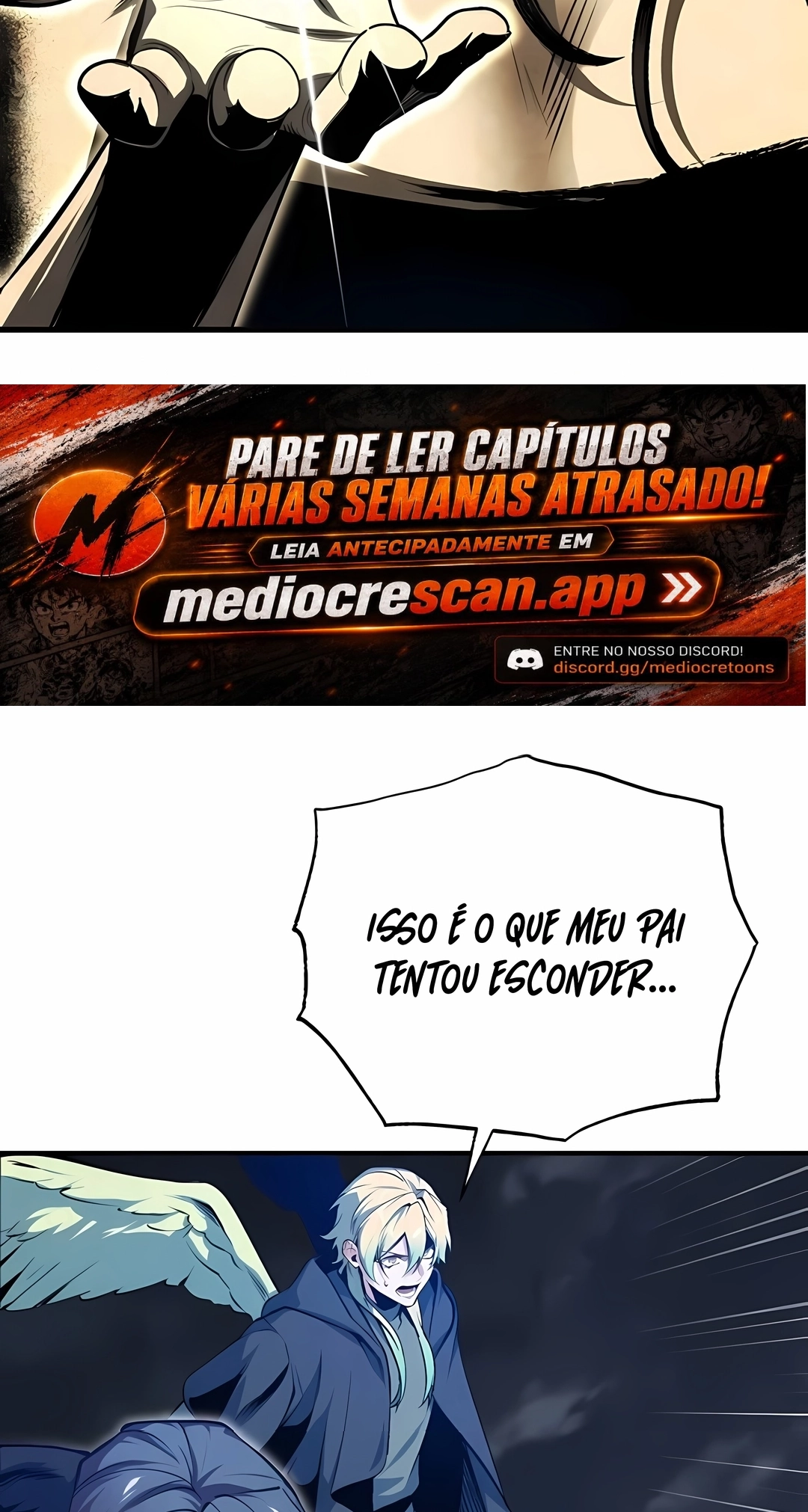 O Professor Disfarçado da Academia Capítulo 168 Página 9