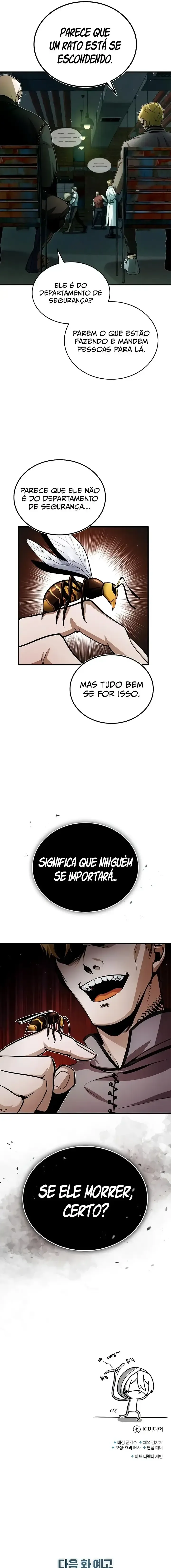 O Professor Disfarçado da Academia Capítulo 17 Página 14