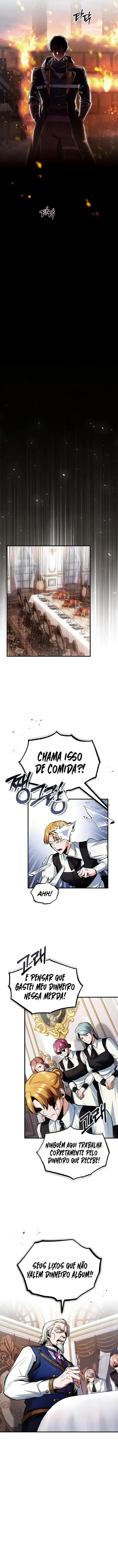 O Professor Disfarçado da Academia Capítulo 19 Página 10