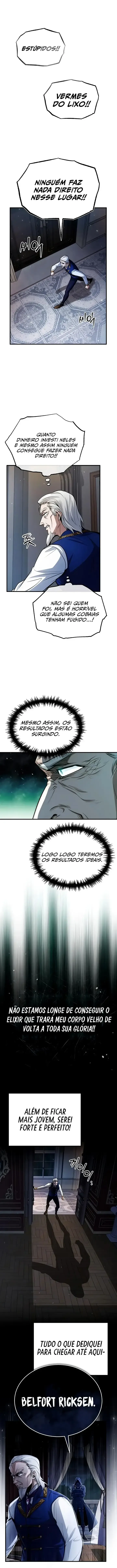 O Professor Disfarçado da Academia Capítulo 19 Página 11
